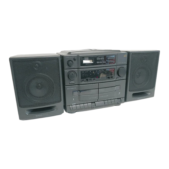 Magnavox AZ9435/05 User Manual