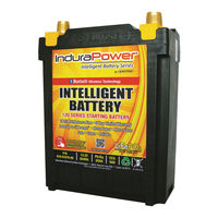 Elitise InduraPower Intelligent Battery Series User Manual