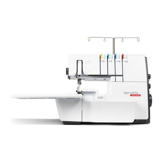 Bernette Airlock b64 User Manual