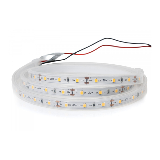 Quick STRIP LED 12V Manuals