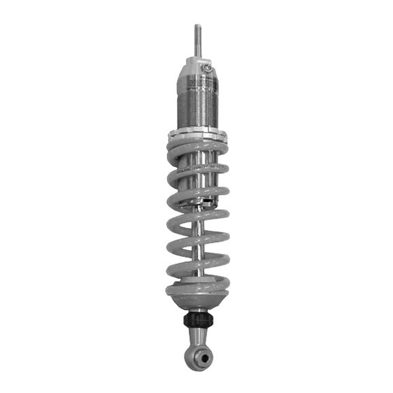 Öhlins BM 503 Mounting Instructions