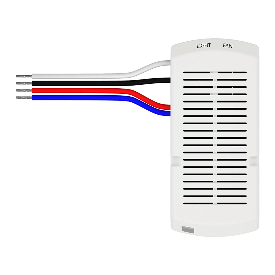 INSTEON 2475F Quick Start Manual