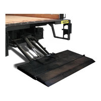 Maxon TUK-A-WAY 72-150 LMV Maintenance Manual