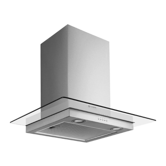 Caple FGC620 Instruction Manual