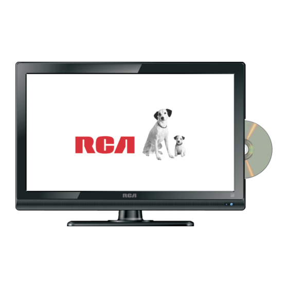 RCA DECK22DR Manuals