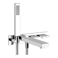 Gessi 20322 Manual