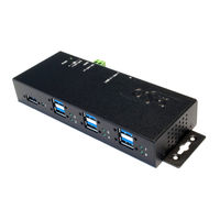 Exsys EX-1189HMVS-3 Manual