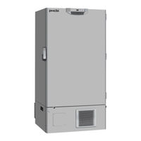 Phcbi MDF-U76V Operating Instructions Manual