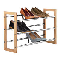 Ordex Shoe Rack Assembly And Safety Advice