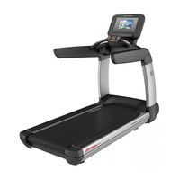 LifeFitness EXPLORE CONSOLE Assembly Instructions Manual