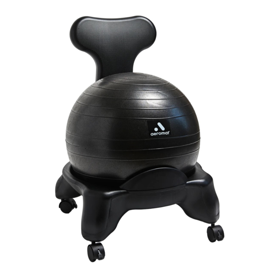 AEROMAT 75050 User Manual