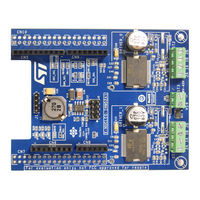 ST X-NUCLEO-IHM02A1 User Manual