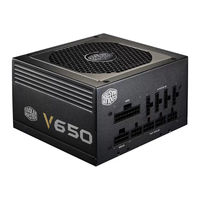 Cooler Master RS-650-AFBA-G1 User Manual