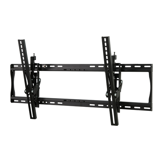 peerless-AV SmartMountXT STX660P Manual
