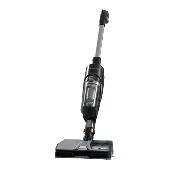 Rowenta X-Combo GZ3039WO Manual