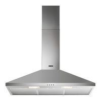 Zanussi ZFC329X User Manual