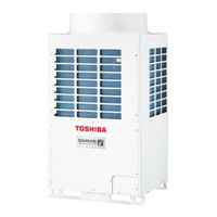 Toshiba MMY-MAP1002FT8-E Service Manual