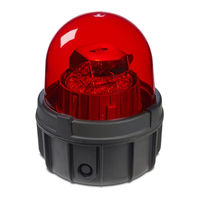 Federal Signal Corporation Commander 371LEDX-120 Installation And Maintenance Manual
