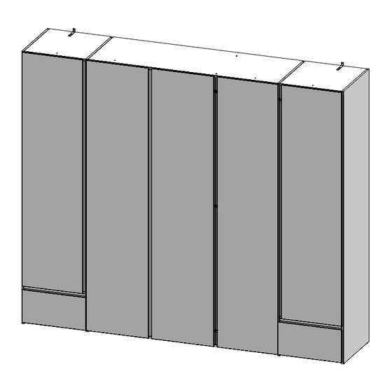 Forte LNBS5511B Assembling Instruction