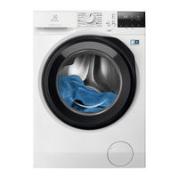 Electrolux EW7W2612E User Manual