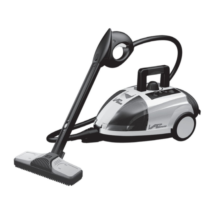 VAPamore Primo MR-100 Manual
