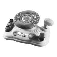 Vtech Around Town Baby Driver User Manual