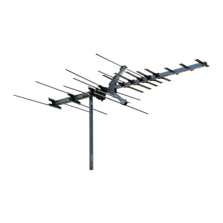 Winegard Platinum / Ultimate Series, HD8200U, HD7698P Manual
