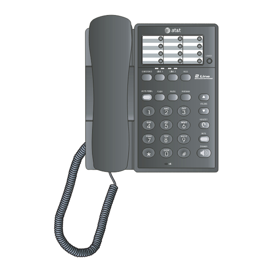 AT&T 983 User Manual