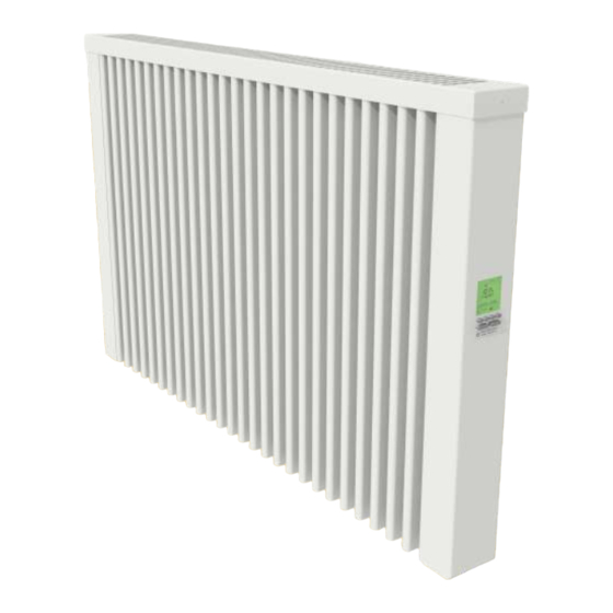 AeroFlow Heater User Manual