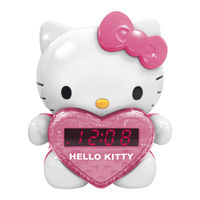 Hello Kitty KT2064P User Manual