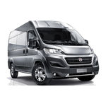 Fiat DUCATO Owner's Handbook Manual