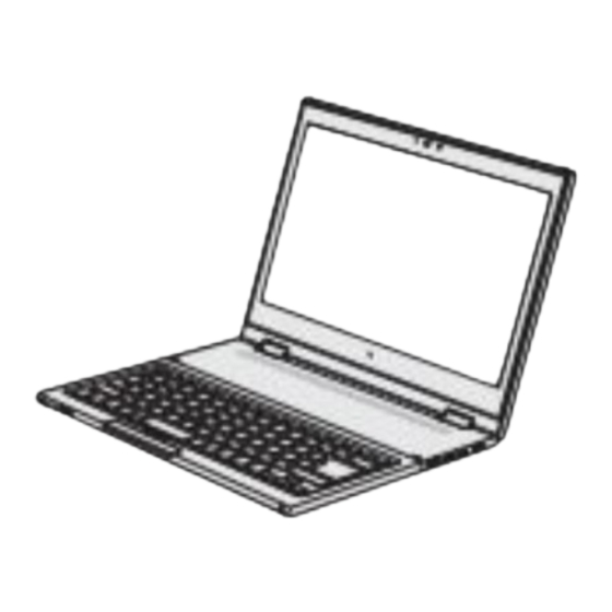 Toshiba KIRAbook User's Information Manual