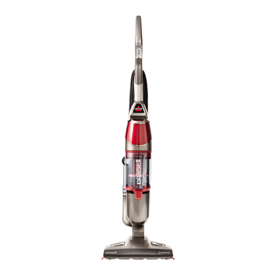 Bissell 1132 Series User Manual