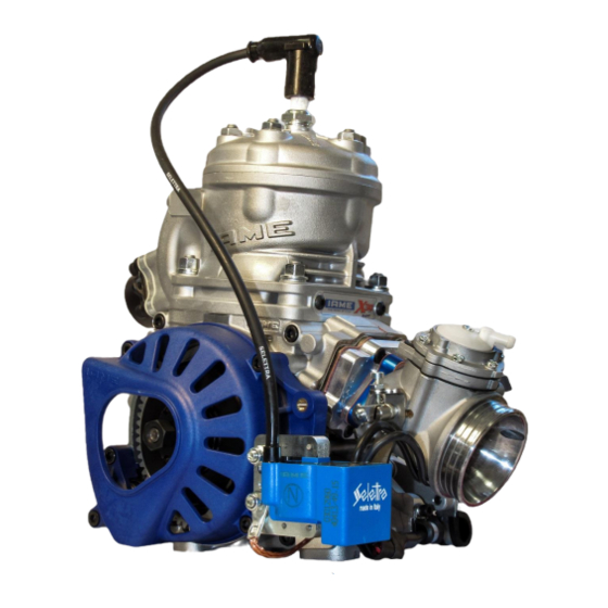 IAME X30 SUPER 175CC Basic Manual