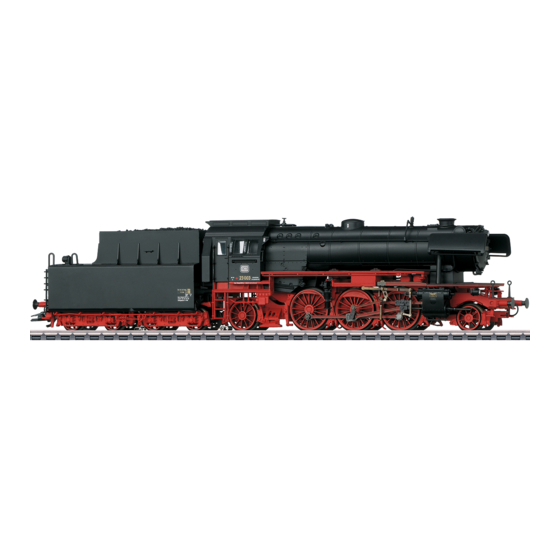 marklin 39233 Manual