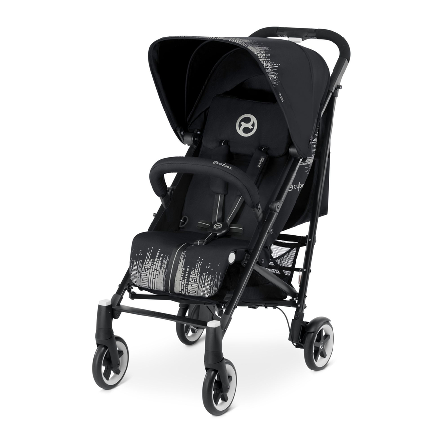 CYBEX Callisto User Manual
