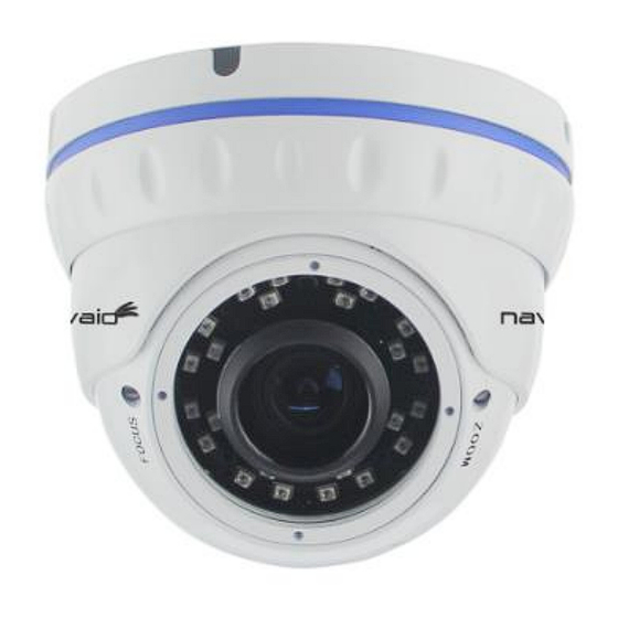 Navaio NAC-HD-226V-W User Manual