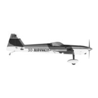 SIG 3D MAYHEM ARF Assembly Manual