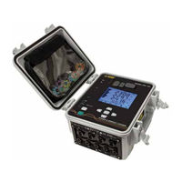Aemc PEL 105 Quick Start Manual