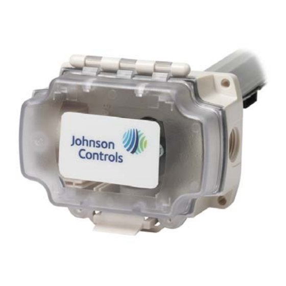 Johnson Controls AD-1252 Installation Instructions Manual