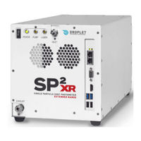 Droplet SP2-XR Operator's Manual