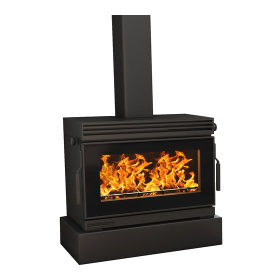 Yunca Gas TOMMI Installation Instructions Manual