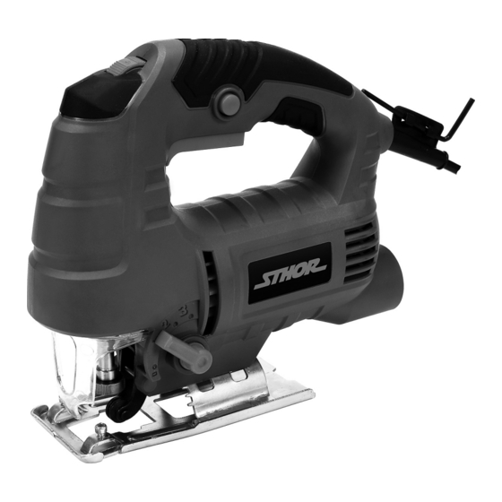 Sthor 79474 Original Instructions Manual