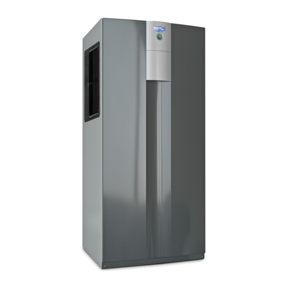 Alpha-InnoTec LWC Series Operating Manual