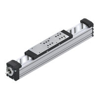 Bosch Rexroth MKR 25-110 Instructions Manual