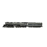 M.T.H. Premier 4-6-6-4 Challenger Operator's Manual