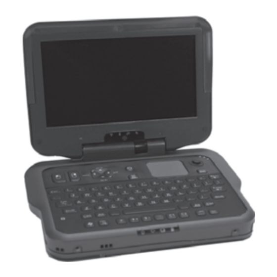 General Dynamics Itronix GoBook MR-1 Getting Started Manual