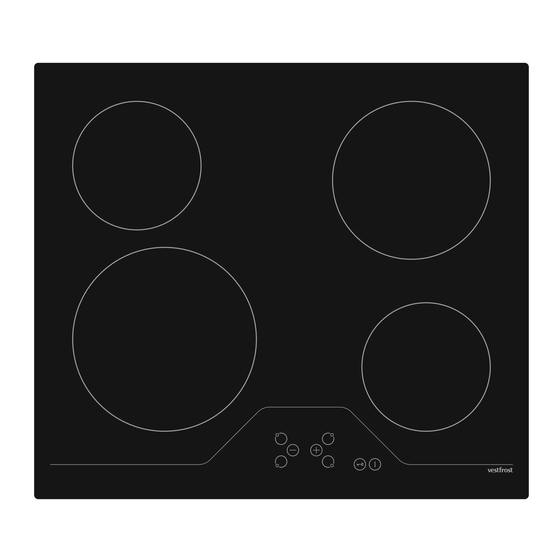 Vestfrost VHH 1060 P User Manual