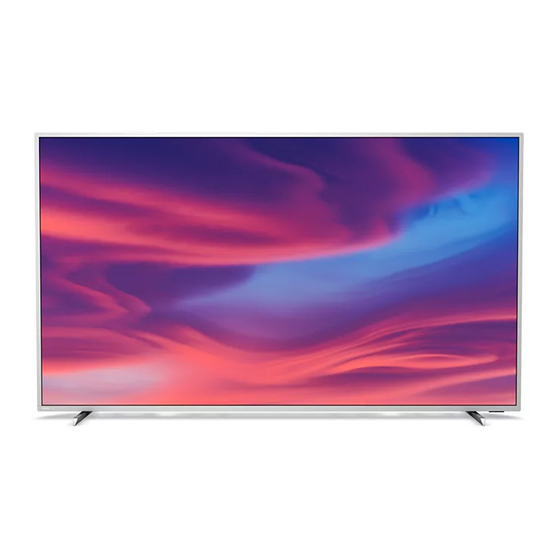 Philips 55OLED804/79 Service Manual