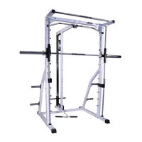 Deltech Fitness DF4900L Assembly Instructions Manual